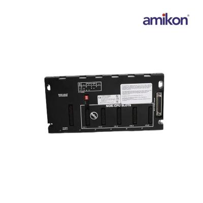 General Electric IC693CHS398 5-Slot Base Rack Mount