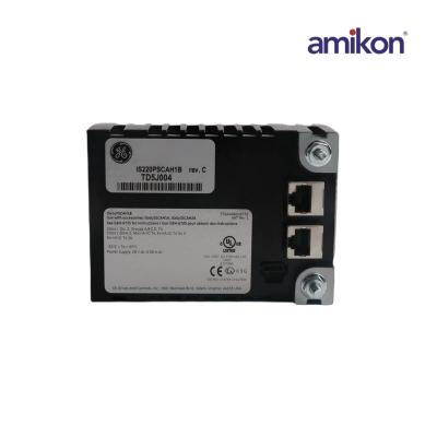 General Electric IS220PSCAH1B Communication I/O Pack