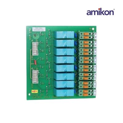 ABB YPN107A YT204001-DM Indication Unit Board