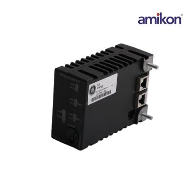 General Electric IS220PAICH2A Analog I/O Module