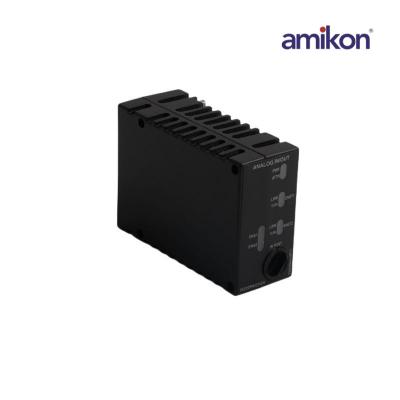 General Electric IS220PAICH2A Analog I/O Module
