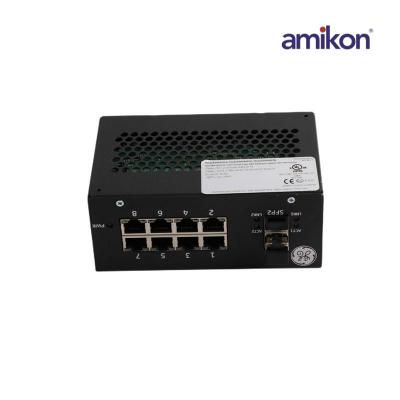 General Electric IS420ESWAH1A Ethernet Switch
