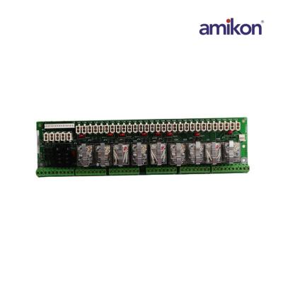 General Electric DS200RTBAG3AHC Relay Board