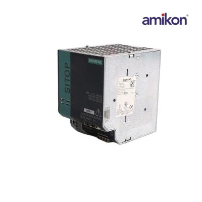 Siemens 6EP1334-3BA00 Power Supply Input Module