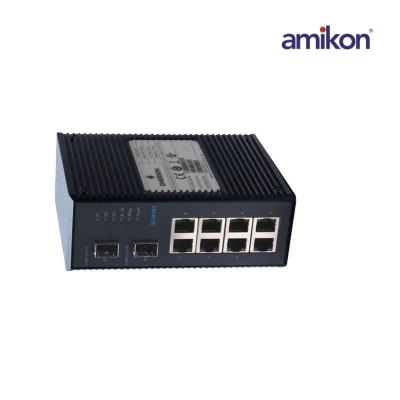 General Electric IC086SLN080 PACSystems Industrial Ethernet Switche