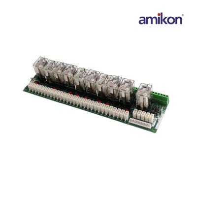 General Electric DS200RTBAG2A DS200RTBAG2AHC Mark V Relay Terminal Board