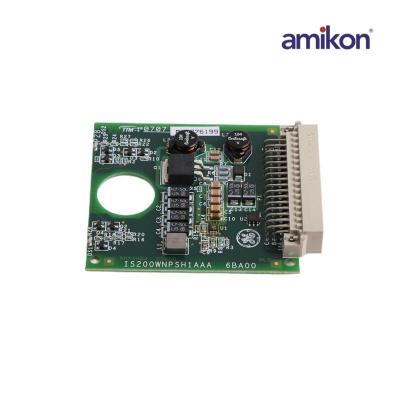 General Electric IS200WNPSH1A IS200WNPSH1AAA Power Supply Card