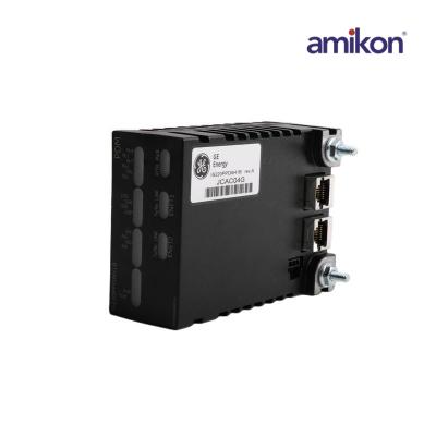 General Electric IS220PPDAH1B Mark VIe I/O Pack