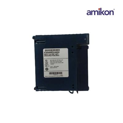 General Electric IC694MDL645A RX3i  Positive Input Module