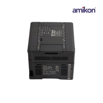 General Electric IC200UDD104 Series 90 Micro Programmable Logic Controller