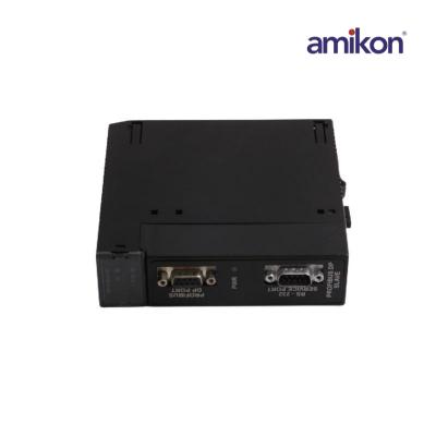General Electric HE693PBS106 PROFIBUS DP Module