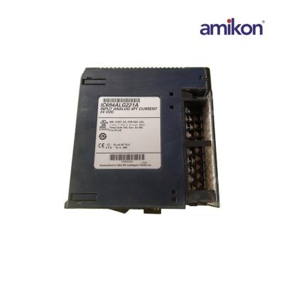 General Electric IC694ALG221A RX3i  Analog Input Module