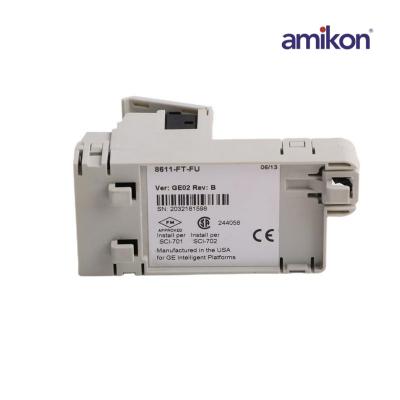 General Electric 8611-FT-FU Field Terminal