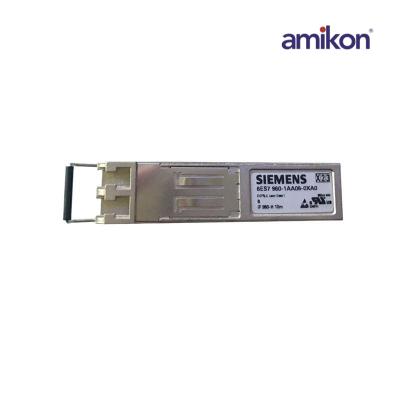 Siemens 6ES7960-1AA06-0XA0 SIMATIC S7-400H Synchronization Module