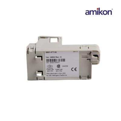 General Electric 8601-FT-NI Field Terminal