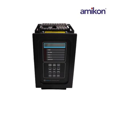 General Electric 269PLUS-D/O-216-100P-HI Motor Management Relay