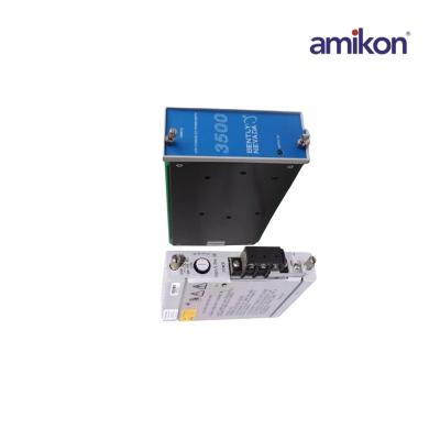 Bently Nevada 3500/15-05-05-05 106M1079-01 106M1081-01 Power Supply Unit