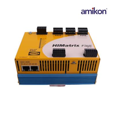 Hima HIMATRIX F3 DIO 8/8 01 Safety-Related Controller