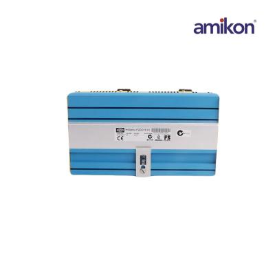 HIMA F2DO16 01 F2DO1601 Safety-Related Controller