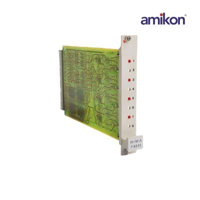 Hima F6205 Relay Control Module