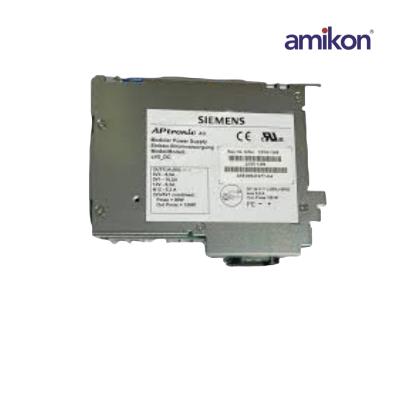 Siemens A5E30947477-H4 Power Supply Module