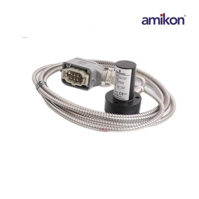 EMERSON EPRO PR9268/200-000 Electrodynamic Velocity Sensor