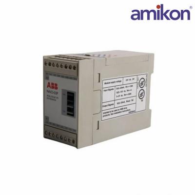 ABB NAIO-03 Analog I/O Extension Module