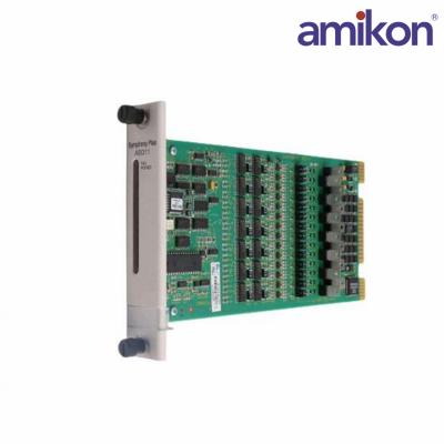 ABB SPAS011 Analog Output Module