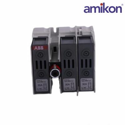 ABB OS30AJ12 FUSIBLE DISCONNECT SWITCH
