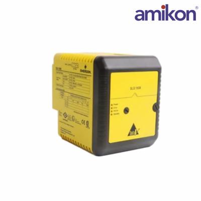 EMERSON  KJ2201X1-BA1 12P3162X212 SLS1508  CONTROLLER MODULE