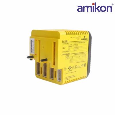 EMERSON  KJ2201X1-BA1 12P3162X212 SLS1508  CONTROLLER MODULE