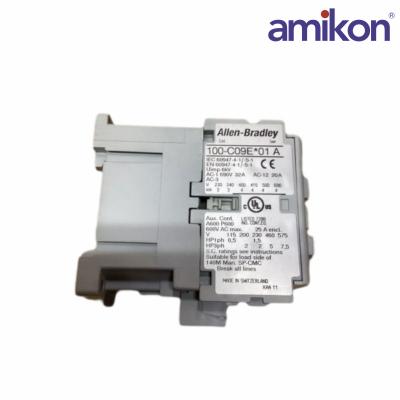 100-C09E*01 CONTACTOR RELAY