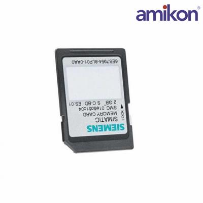 Siemens 6ES7954-8LL03-0AA0 MEMORY CARD