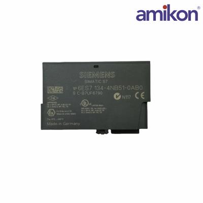 SIEMENS 6ES7134-4NB51-0AB0 Analog Input Module