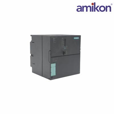 SIEMENS	6ES7318-3EL00-0AB0 CPU MODULE