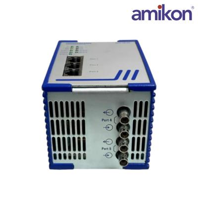 Hirschmann  RH1-TP/FL Ethernet Rail Hub