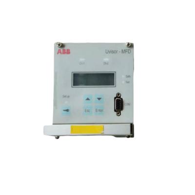 ABB	UVISOR-MFD EC-DOC-G009MAN005 EC-BOM-G009HLA005  Multi Flame Detector
