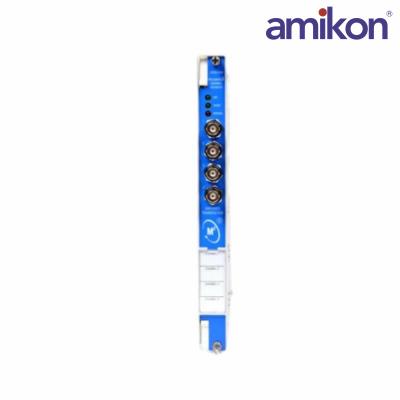 Bently Nevada  3500/64M 140734-05 Dynamic Pressure Monitor PLC Module