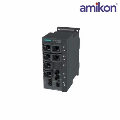 SIEMENS	6GK5106-1BB00-2AA3 EtherNet SWITCH