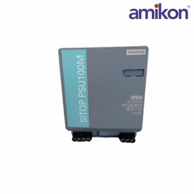 SIEMENS	6EP1336-3BA10  Power Stabilized