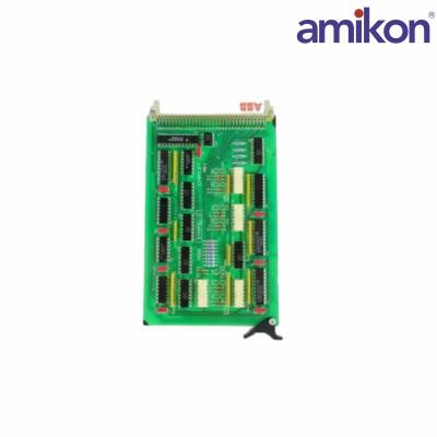 ABB  CMA125 3DDE300405	Generator Card