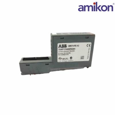 ABB CM574-RS 1SAP170400R0001 Communication module