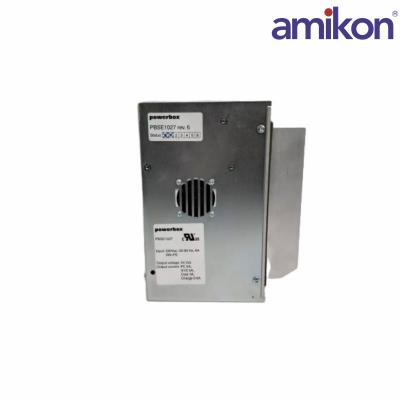 ABB  DSQC604  3HAC12928-1 Power Supply
