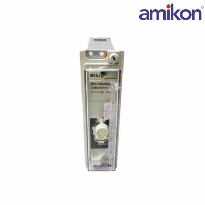 ALSTOM  MVAJ105RA0802A	Trip Relays