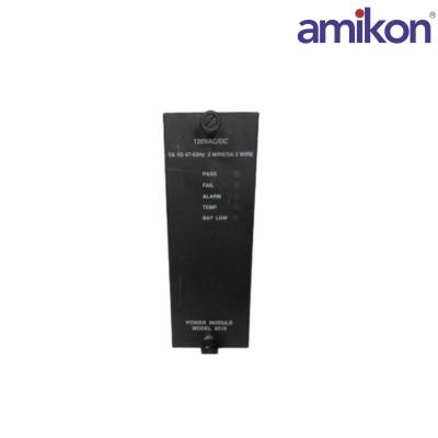 ALSTOM 8177-4002 AC Input Module