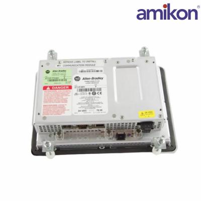 2711P-T7C4D1  PanelView Plus  Terminal