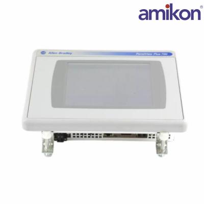 2711P-T7C4D1  PanelView Plus  Terminal