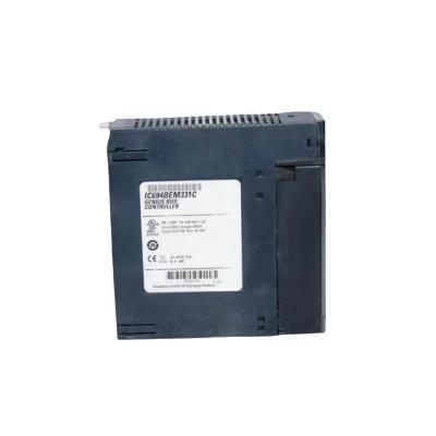 GE	IC694BEM331	Bus controller module