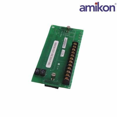 ALSTOM	8333-4001 COMMUNICATION MODULE