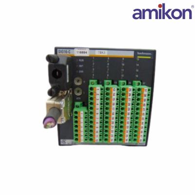 BACHMANN	DI016-C	digital I/O module